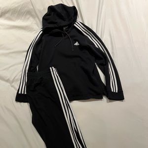 Womens Adidas Sweatsuit